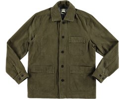 Mustang Daniel Hvy Twill JK jack - Maat 3XL