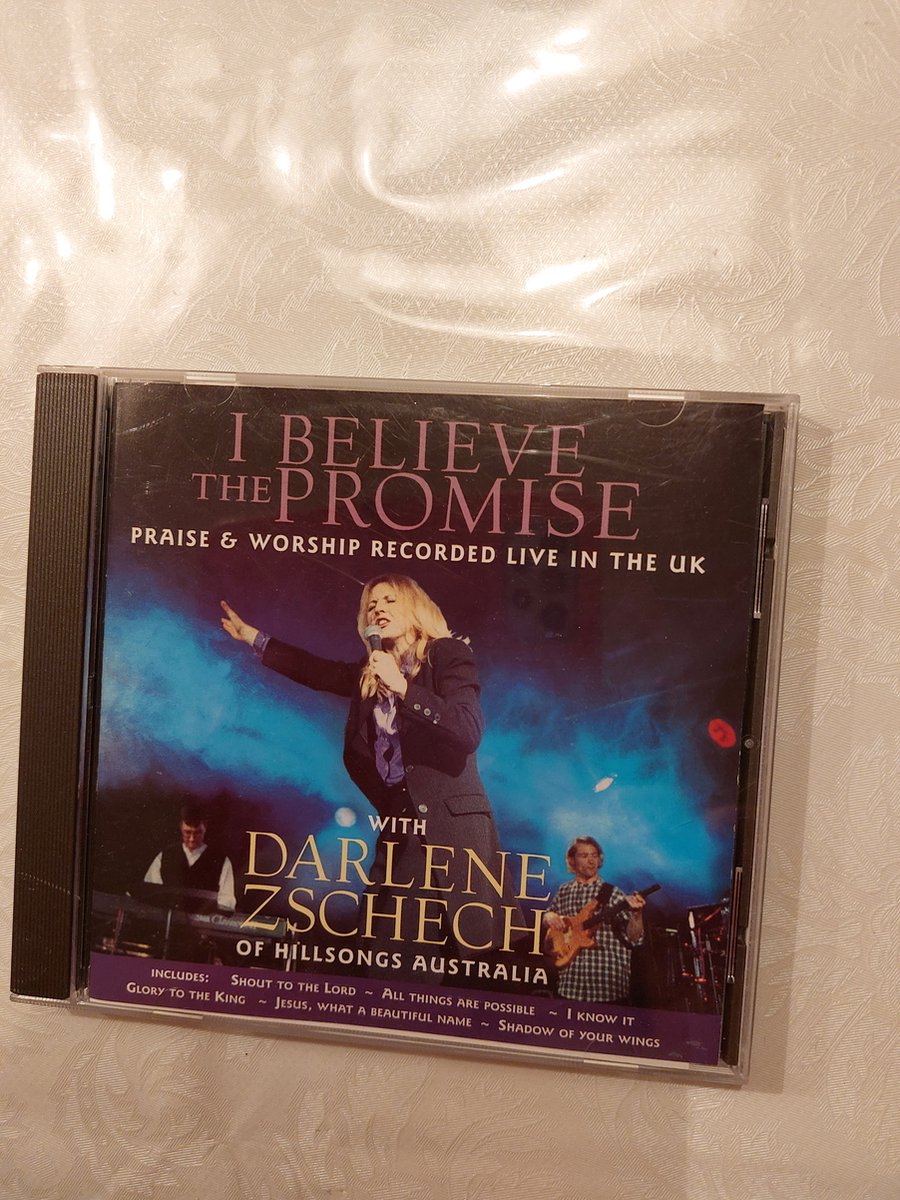 Darlene Zschech I believe the promise