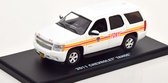 Chevrolet Tahoe 2011 "New York Fire Department" Wit 1-43 Greenlight Collectibles