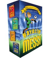 Hayalim Messi Seti   4 Kitap Kutulu