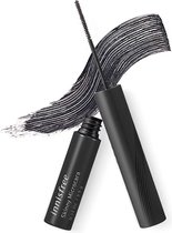 Innisfree Skinny Longcara Mascara - Natural Black - Wimperverlenging - Natuurlijk Effect - No Makeup Makeup Look - Anti Klonter - Wimper Volume Natuurlijk Effect - Korean Beauty