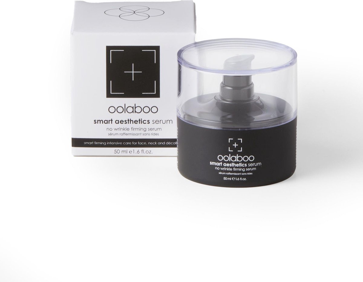 Oolaboo Smart aesthetics no wrinkle serum 50 ml- anti rimpel serum
