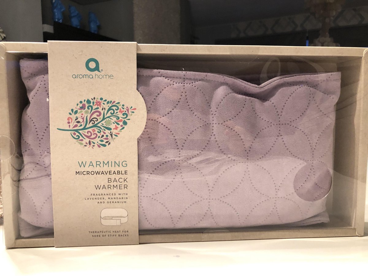 Goedkoopste Kersenpitkussen-therapeutische werking voor rug-lavendel geurend- heerlijk zacht en ontspannend - leuk kerstgeschenk