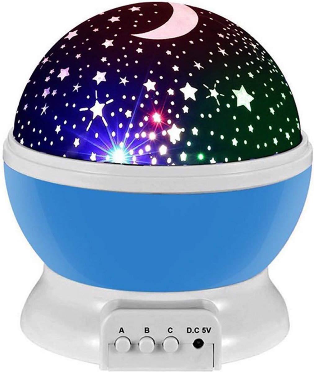 Sterrenhemel- Galaxy Projector - sterrenhemel projector - star projector - Projectorlampen - sterrenlamp sterren lamp - star space – foto 3