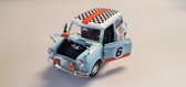 Morris Mini Cooper #6 1961-67 - 1:18 - Motor Max