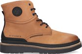 PME Legend Bellcrank Veterboots - Laarzen Met Veters - Heren - Cognac - Maat 43