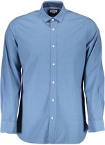 U.S. POLO Shirt Long Sleeves Men - S / BLU