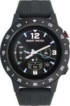 Garett Electronics - by Bluetoolz® - Multi-sport Smartwatch 424 - Zwart
