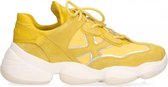 Bronx  - Franky Jam Sneaker - Yellow - 37