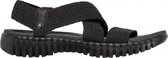 Skechers  - GO WALK SMART - Black/Black - 41