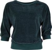 SWEATER SYBILLE PINE VELVET M