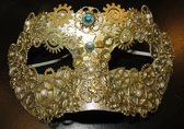 Handgemaakt Fantasy masker Radar - Uniek