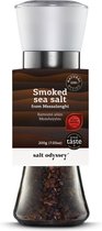 Moulin fumé au sel de mer grec - Rechargeable - Puur - Naturel - Odyssey - 200g