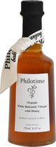 Balsamico azijn met Honing - Philotimo - BIO - Zoet - 250ml