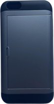iPhone 6/6S pashouder hoesje - pasjes - slide armor - apple - iPhone - Opberging - Goedkoop - Telehoesje