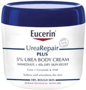 Eucerin Urearepair Plus Crema Corporal 5% Urea 450 Ml