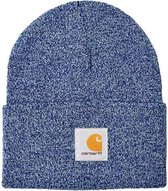 Carhartt Muts Acryl Watch Hat Unisex - A18 ACRYLIC WATCH HAT SCOUT POWDER BLUE OFA - One Size
