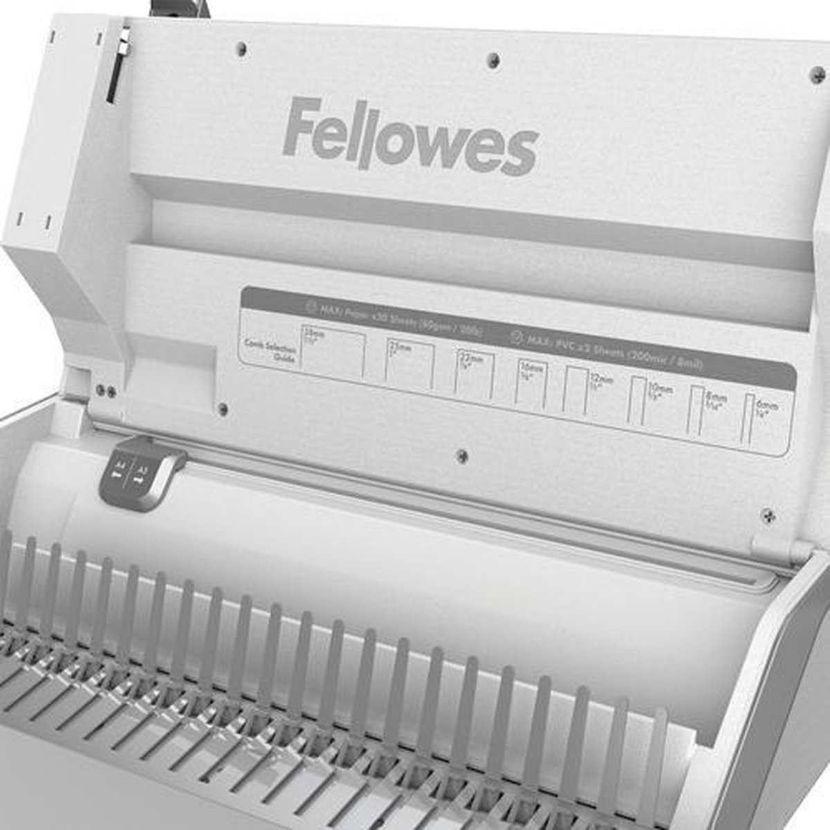 Fellowes Inbindmachine Lyra 3-in-1 thumbnail 3