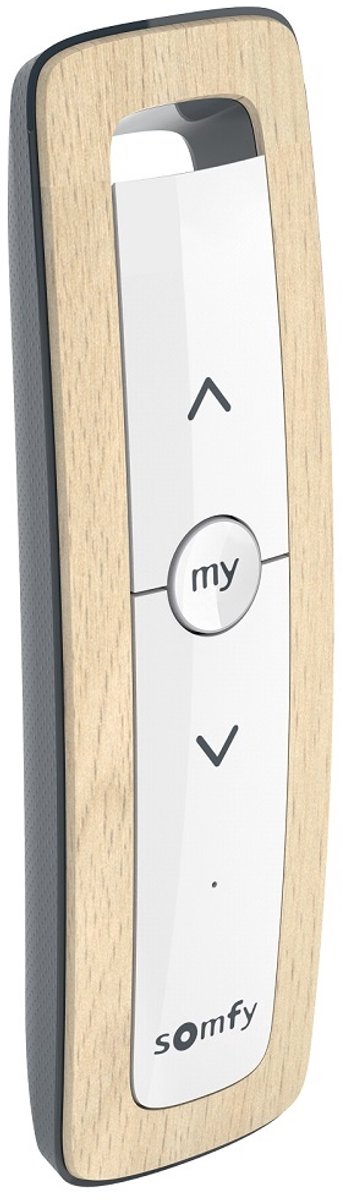Somfy Situo 1 IO afstandsbediening - handzender- kleur: Naturel