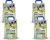 Dog Chow Adult Kip&Rijst - Hondenvoer - 4 x 2.5 kg