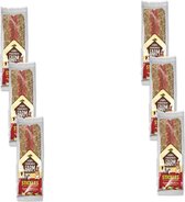 Supreme Tiny Friend Farm Stickle 100 g - Knaagdiersnack - 6 x Appel&Cranberry