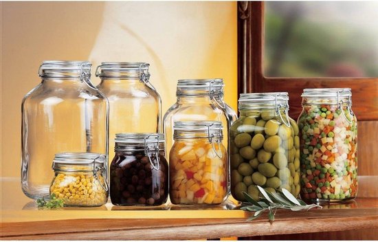 Inmaakpot of jampot | Handig Goed | Maak je eigen appelmoes