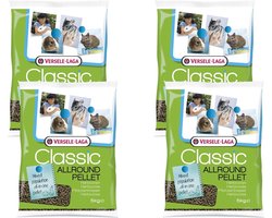 Versele-Laga Classic Allround Pellet - Konijnenvoer - 4 x 5 kg