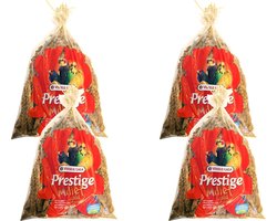 Versele-Laga Prestige Trosgierst - Vogelvoer - 4 x 1 kg
