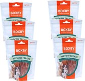 Proline Boxby Duck Dental Strips Eend- Hondensnacks -6 x 90 g