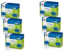 Juwel Bioplus Fine One - Filtermateriaal - 6 x Blauw 2 stuks