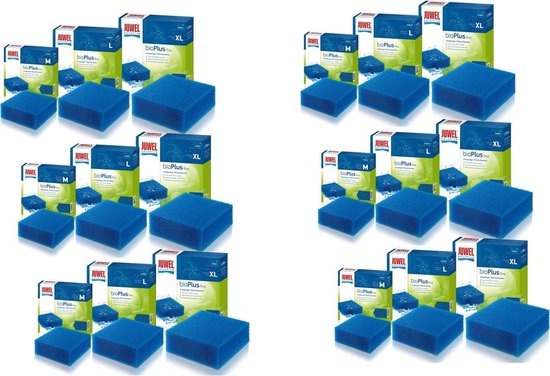 Juwel bioPlus One filterspons fijn voor Bioflow one
