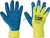 Thermo gevoerde grip handschoen Nightjar maat 8/M  - 12 paar