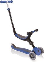 Step Globber GO Up Marineblauw