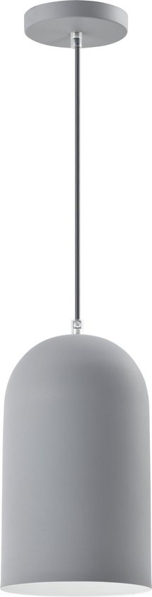 QUVIO Hanglamp industrieel - Lampen - Plafondlamp - Leeslamp - Verlichting  -... | bol.com
