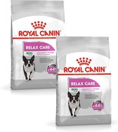 Royal Canin Ccn Relax Care Mini - Hondenvoer - 2 x 8 kg