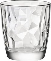 Bormioli Diamond-Dof - Tumbler - 39cl - (set van 12)