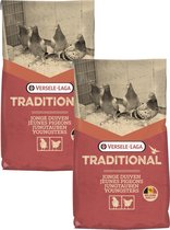 Versele-Laga Tradi Junior Sublime - Nourriture pour pigeons - 2 x 25 kg