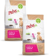 Prince Procare Puppy & Junior - Aliments pour chiens - 15 kg