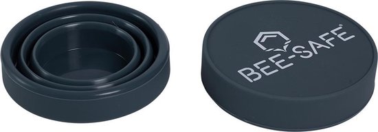 Silicone Drink Cup - BEE SAFE 170 ML - opvouwbare drinkbeker - Drink Cup van BEE SAFE — afbeelding 3