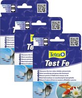 Tetra Test Fe Iron - Testen - 3 x 10 ml 16.5 g