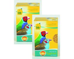 CéDé Eivoer voor Exoten - Vogel - Aanvullend voer - 1kg