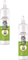 Versele-Laga Oropharma Cat Attract Kattenkruid - Kattenspeelkruid - 2 x 200 ml