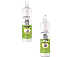 Versele-Laga Oropharma Cat Attract Kattenkruid - Kattenspeelkruid - 2 x 200 ml