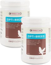 Versele-Laga Oropharma Opti-Breed Vruchtbaarheid - Vogelsupplement - 2 x 500 g