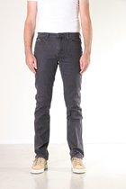 New Star - Jacksonville - Heren Regular-fit Jeans - Dark Grey
