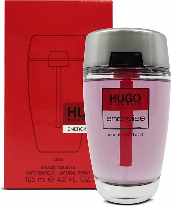 Hugo Boss Energise Mannen 125ml eau de toilette | bol.com