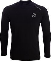 MTB shirt lange mouwen - Blackline - XS