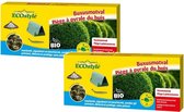 Ecostyle Buxusmotval - Insectenbestrijding - 2 x 10 m
