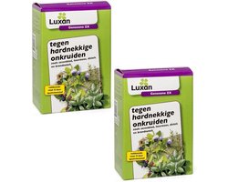 Luxan Genoxone Zx Concentraat - Onkruidbestrijding - 2 x 100 ml