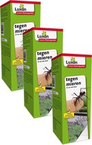 Luxan Mierenpoeder - Insectenbestrijding - 3 x 100 g